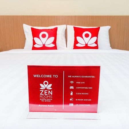 Zen Rooms Pratama Nusa Dua Nusa Dua  Eksteriør bilde