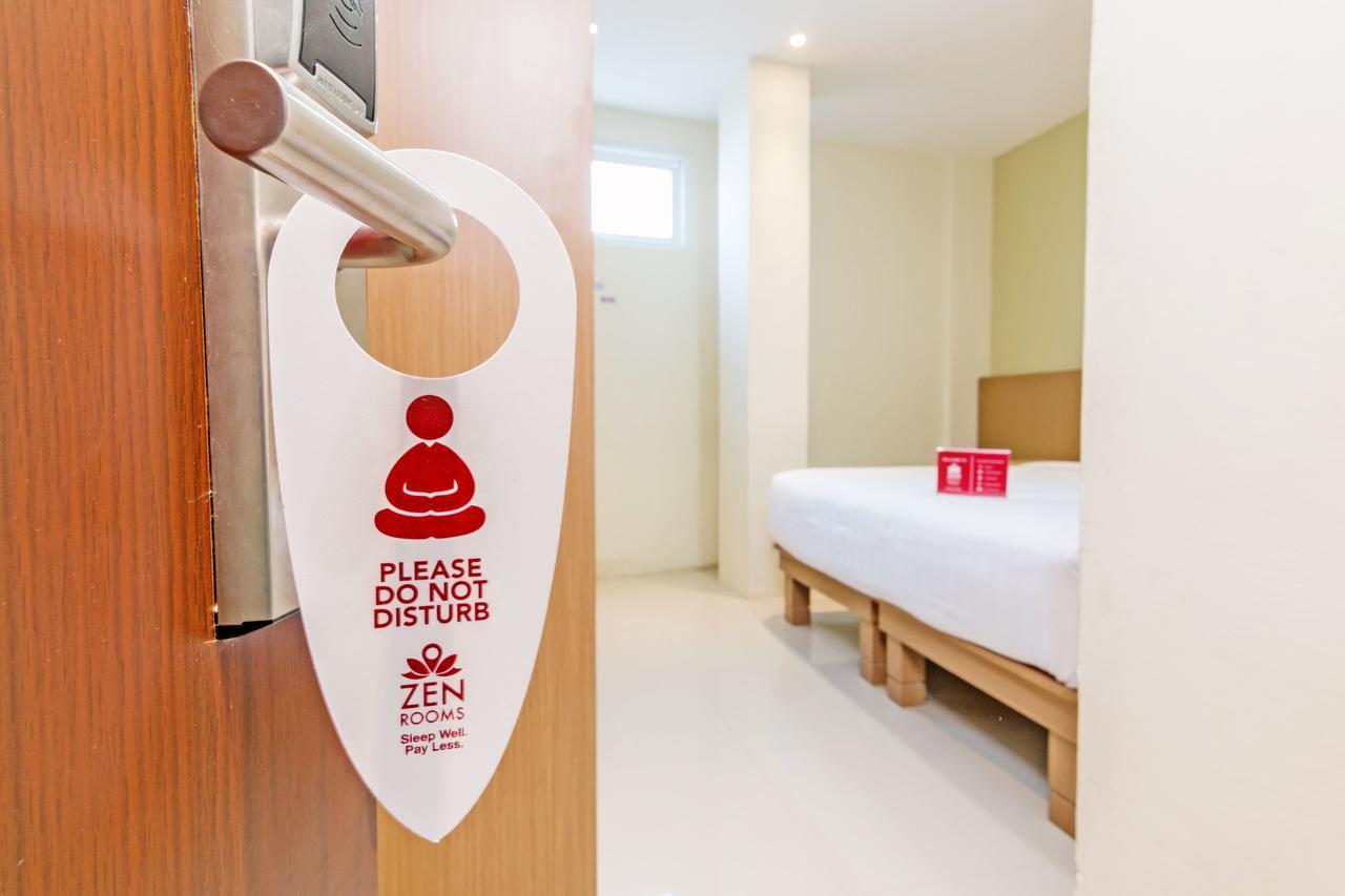Zen Rooms Pratama Nusa Dua Nusa Dua  Eksteriør bilde
