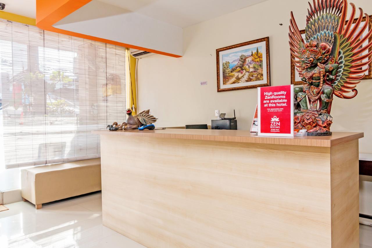 Zen Rooms Pratama Nusa Dua Nusa Dua  Eksteriør bilde