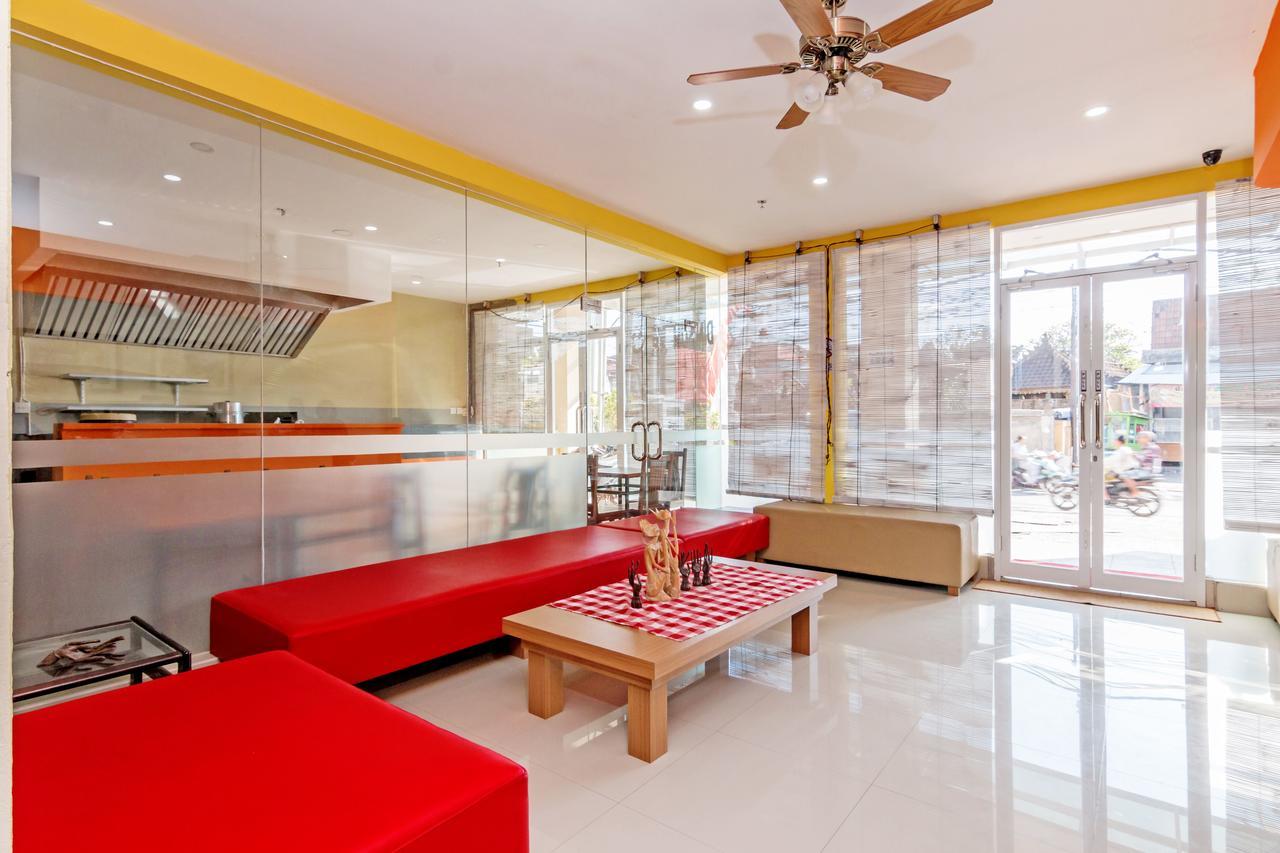 Zen Rooms Pratama Nusa Dua Nusa Dua  Eksteriør bilde