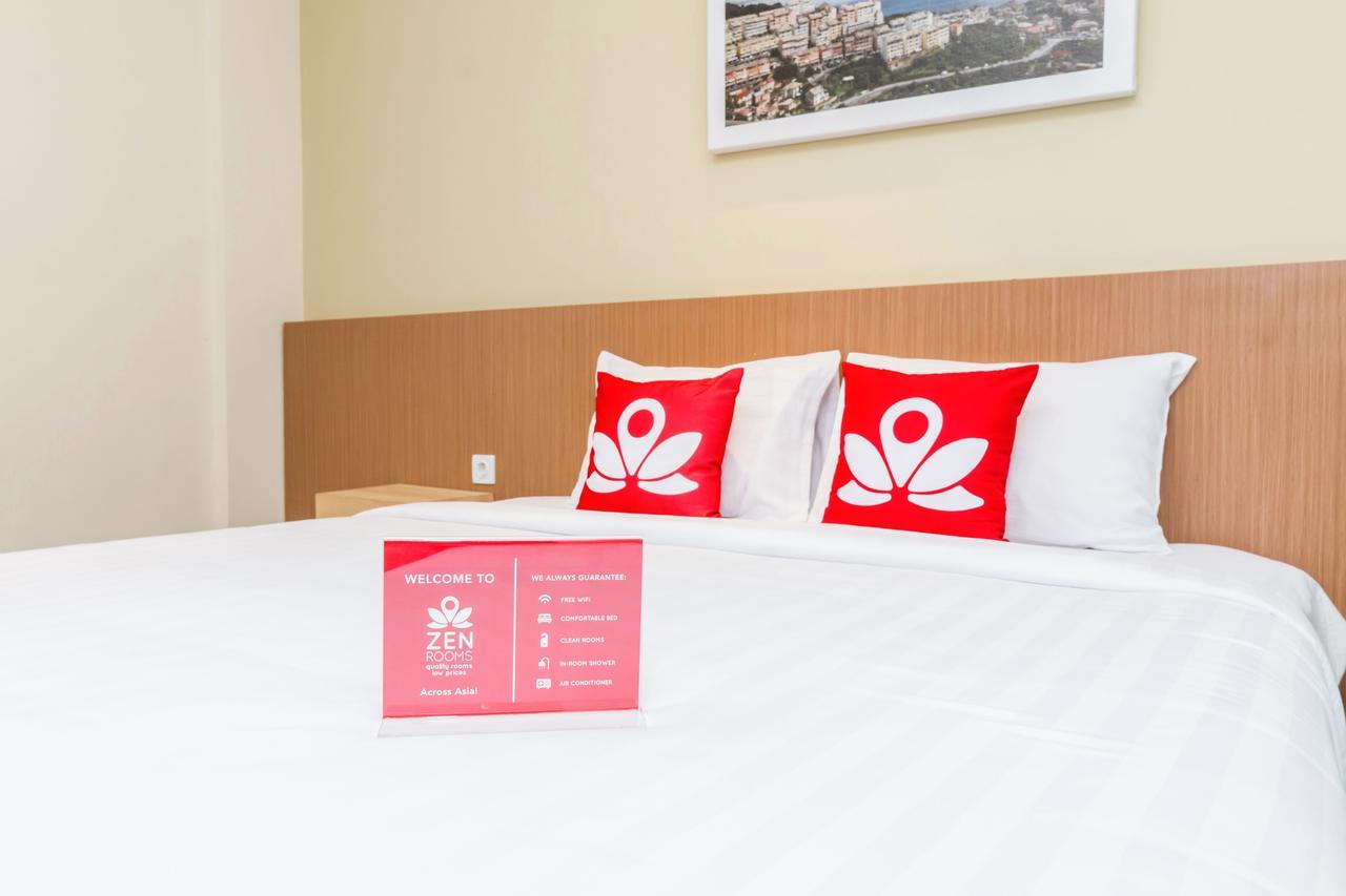 Zen Rooms Pratama Nusa Dua Nusa Dua  Eksteriør bilde