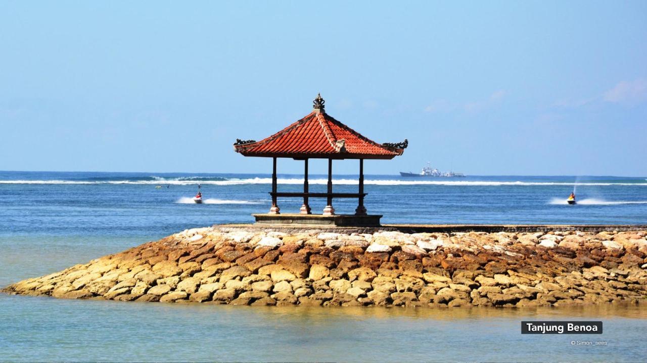 Zen Rooms Pratama Nusa Dua Nusa Dua  Eksteriør bilde