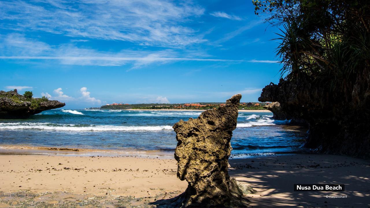 Zen Rooms Pratama Nusa Dua Nusa Dua  Eksteriør bilde